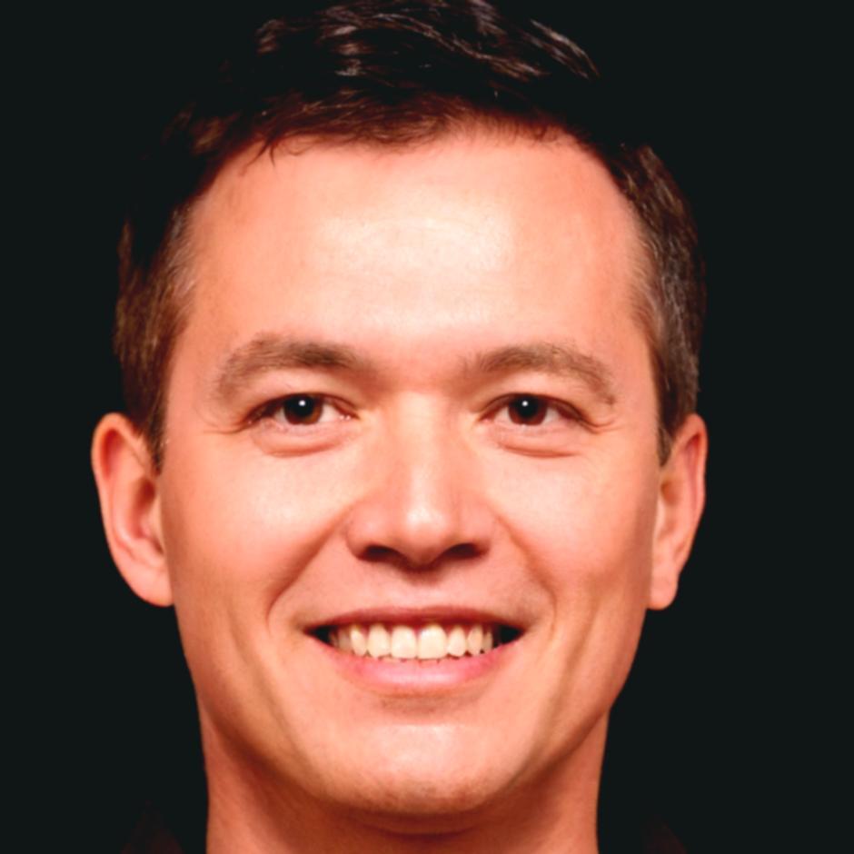 Porträt von Clemens Auerbach