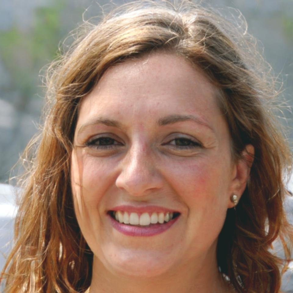 Portrait von Veronika Lindström
