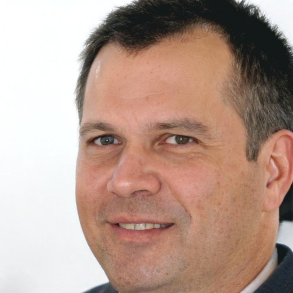 Portrait von Lennart Grünwald