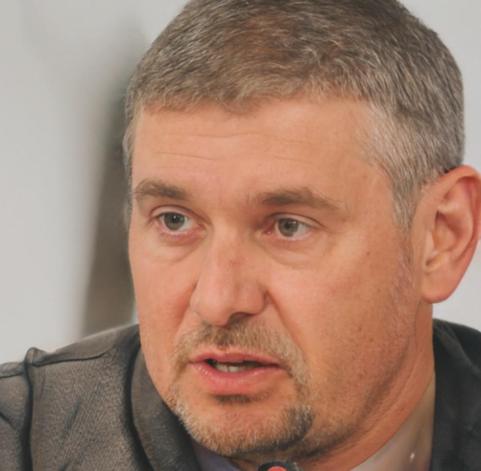 Portrait von Torben Eichinger